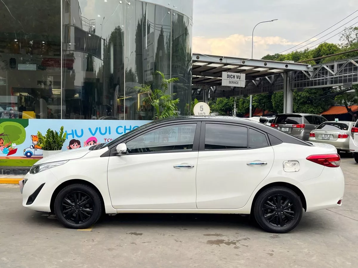 Toyota Vios 1.5G 2019