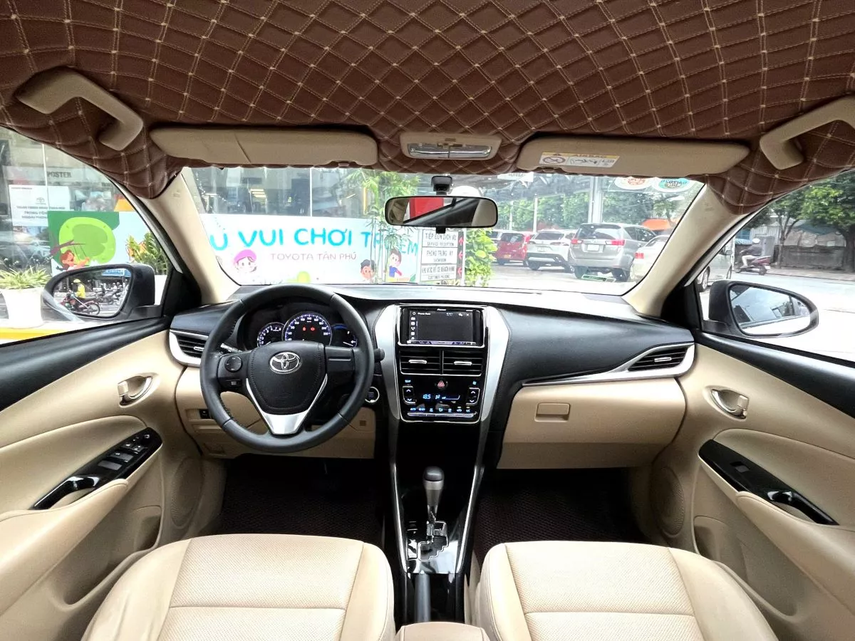 Toyota Vios 1.5G 2019