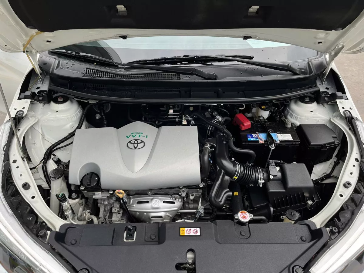 Toyota Vios 1.5G 2019