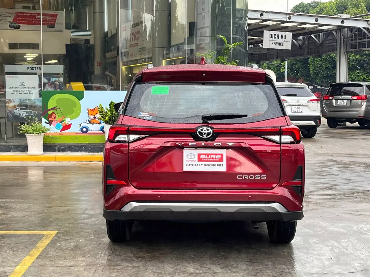 Toyota Veloz Cross 1.5 Cvt 2024