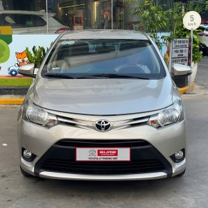 TOYOTA VIOS 1.5E MT 2018