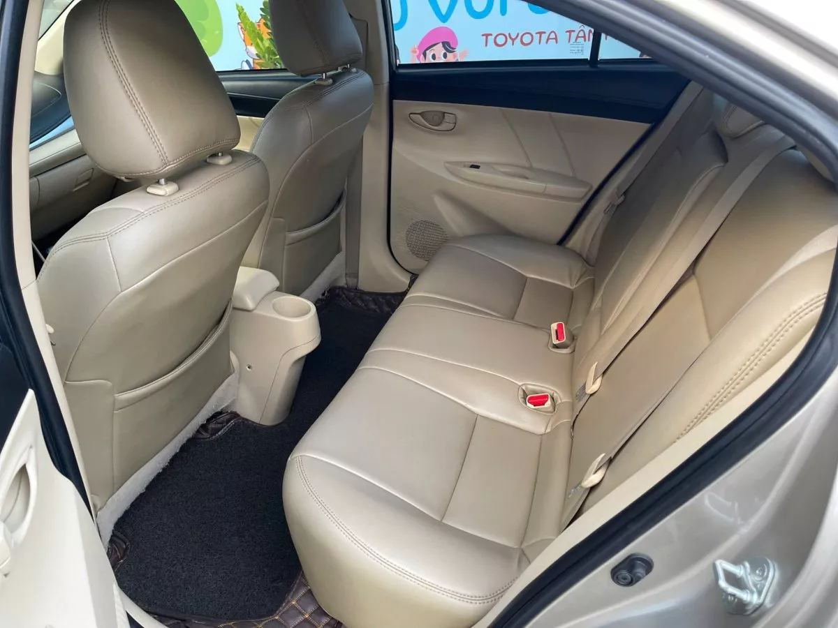 Toyota Vios 1.5E Mt 2018