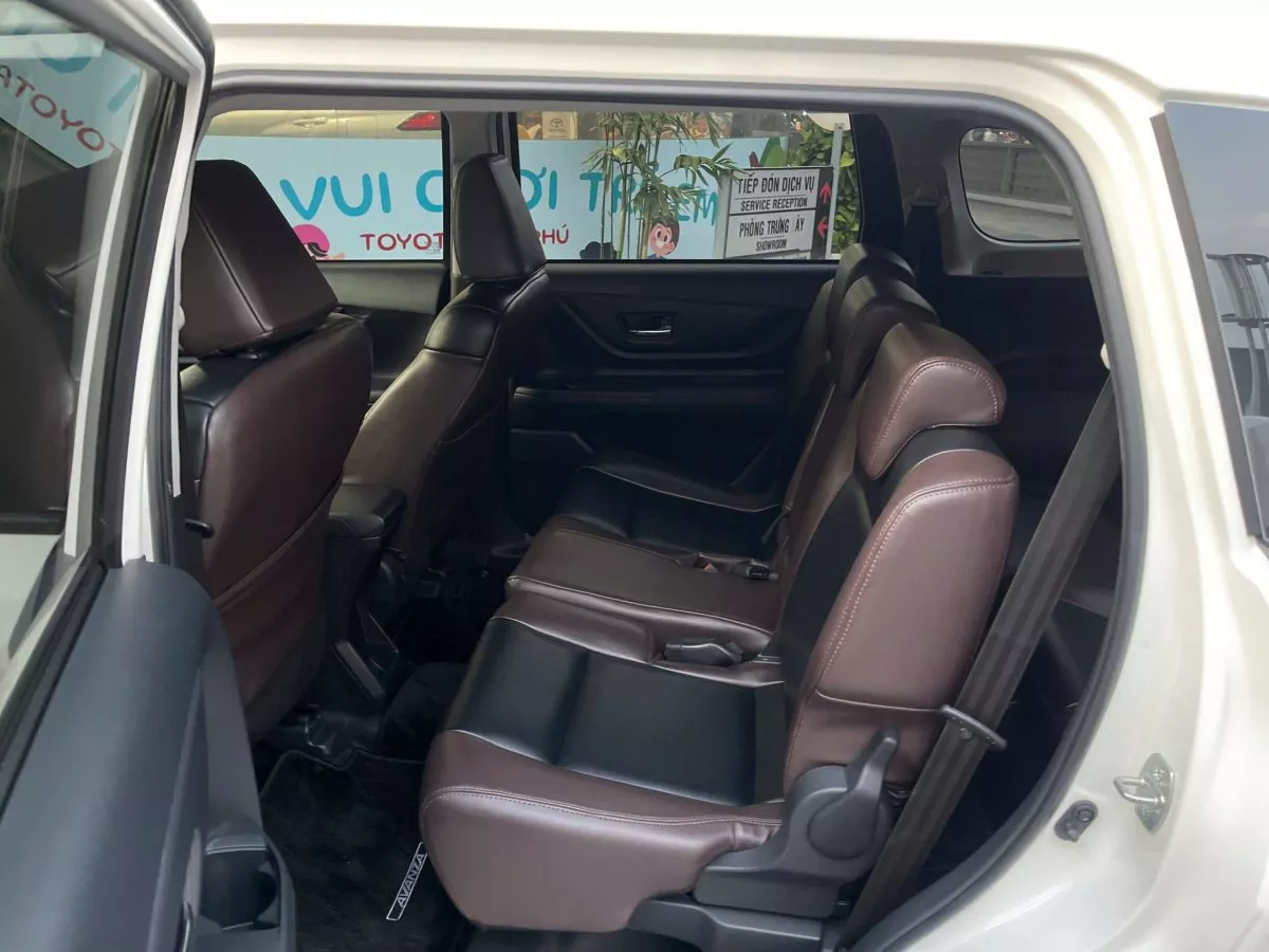 Toyota Avanza 1.5 Cvt 2024