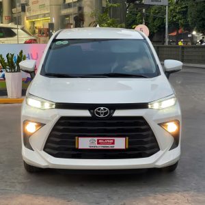 TOYOTA AVANZA 1.5 CVT 2024