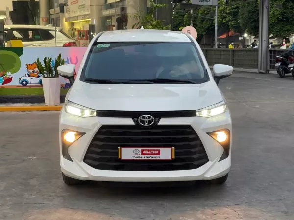 Toyota Avanza 1.5 Cvt 2024