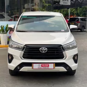 Toyota Innova 2.0E 2022