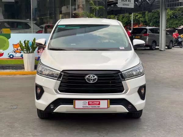 Toyota Innova 2.0E 2022