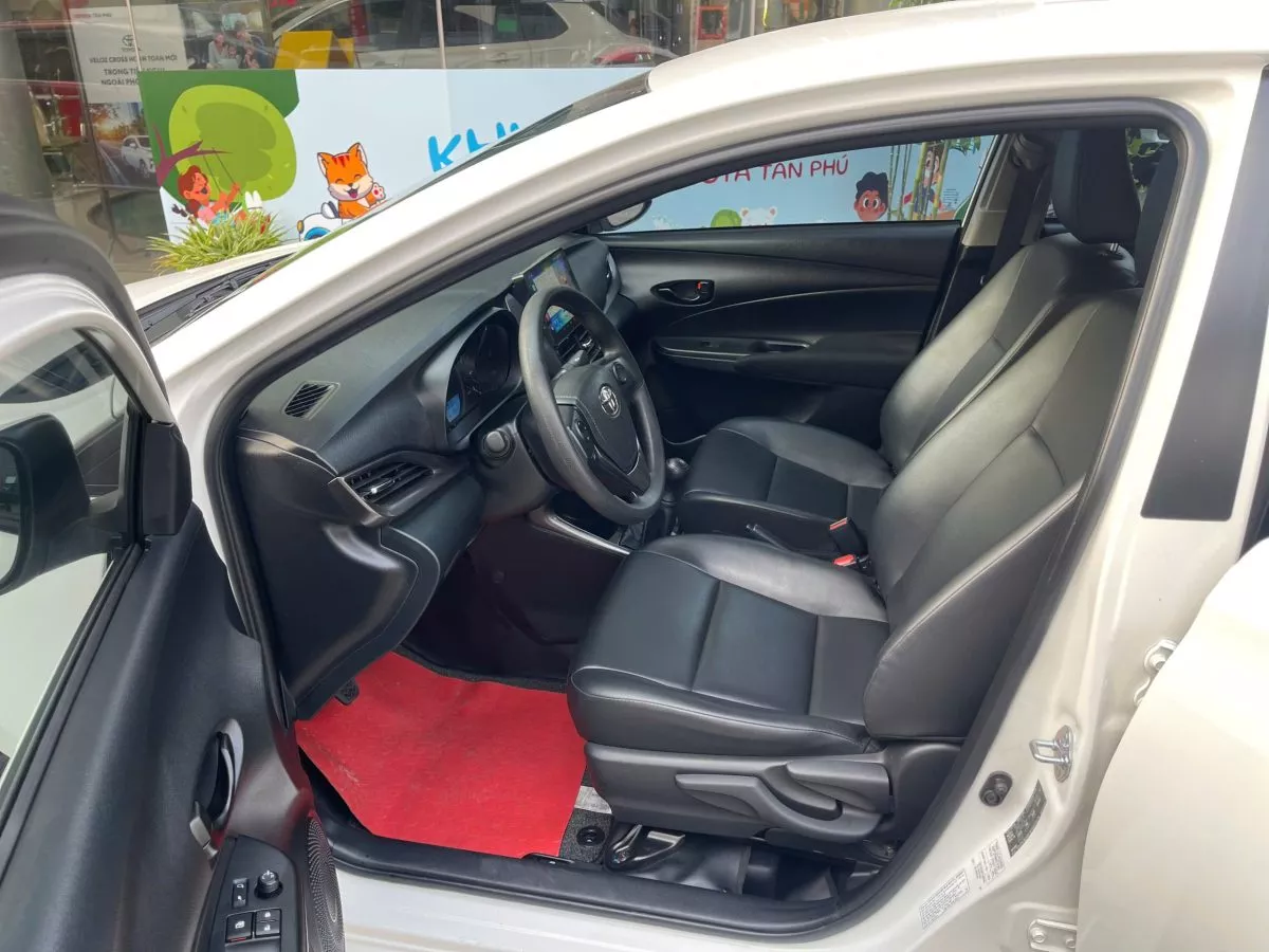 Toyota Vios 1.5 Mt 2023