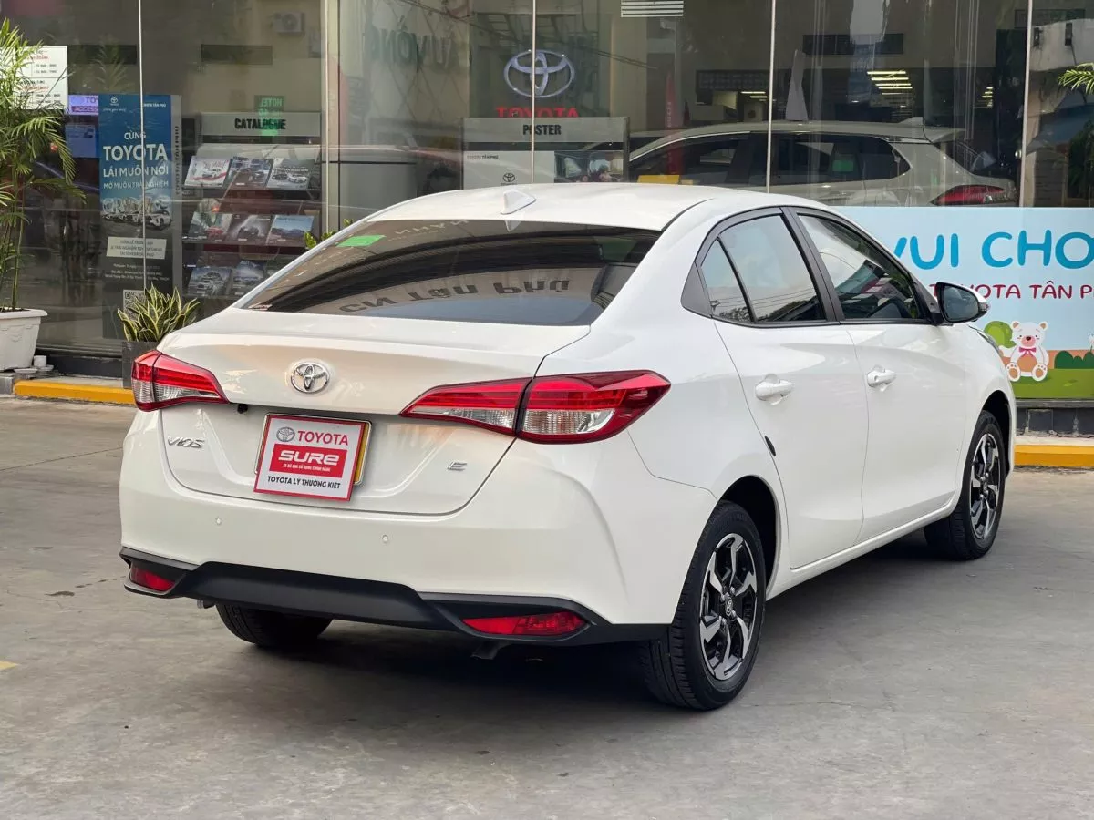 Toyota Vios 1.5 Mt 2023