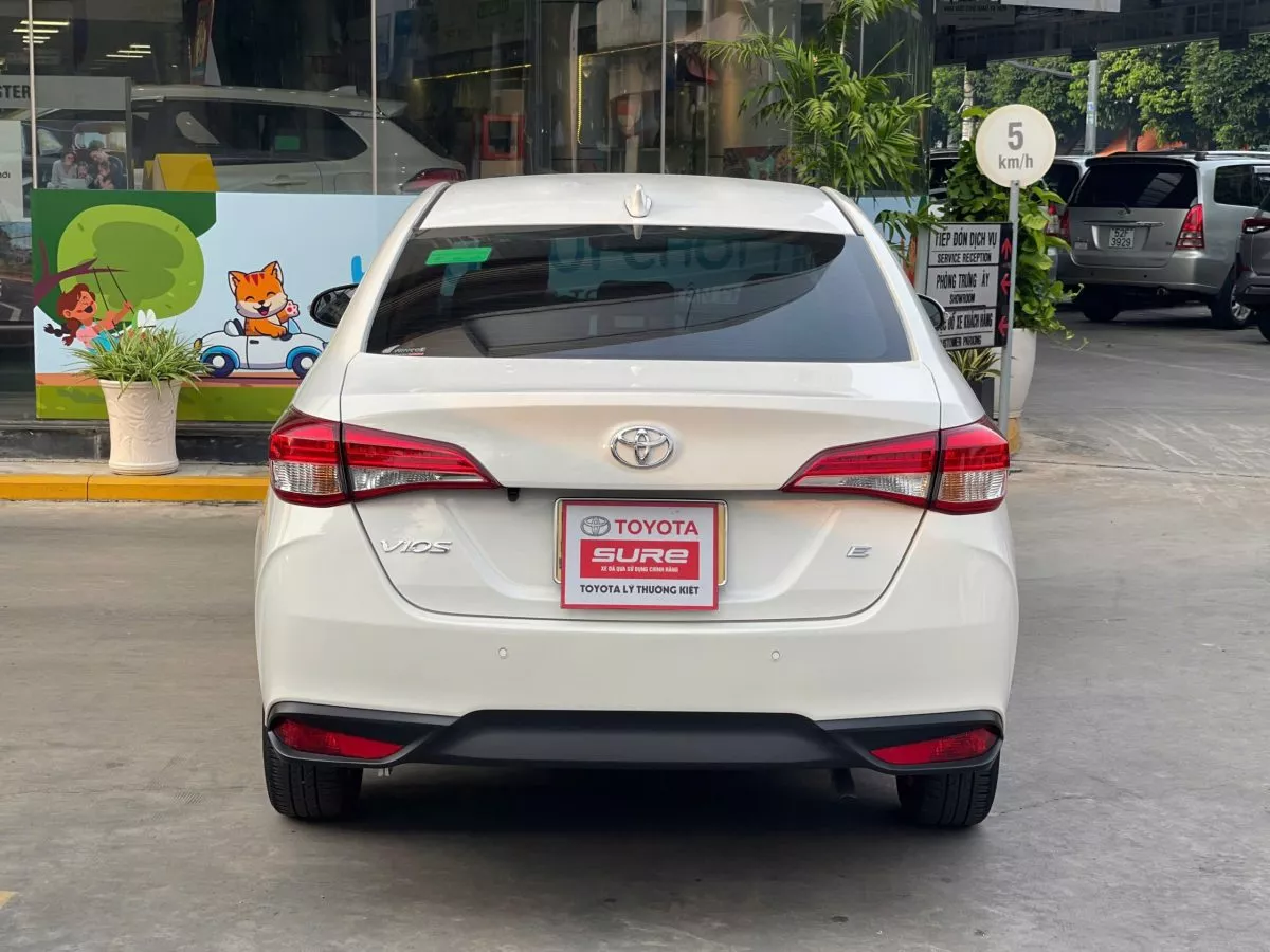 Toyota Vios 1.5 Mt 2023