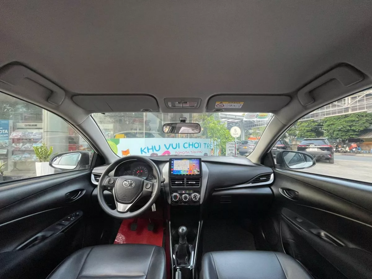 Toyota Vios 1.5 Mt 2023