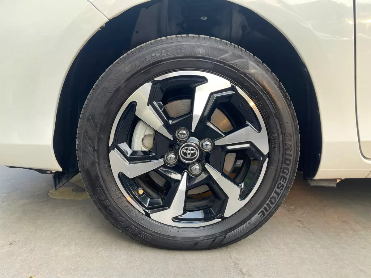 Toyota Vios 1.5 Mt 2023