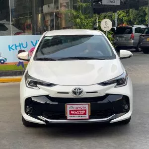 TOYOTA VIOS 1.5 MT 2023