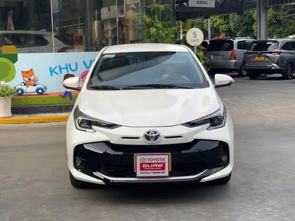 Toyota Vios 1.5 Mt 2023