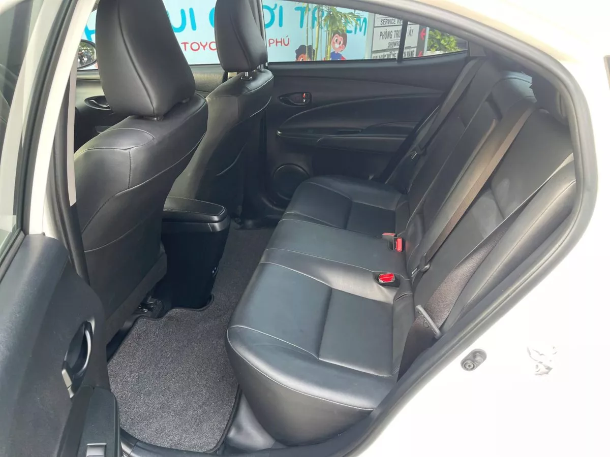 Toyota Vios 1.5 Mt 2023