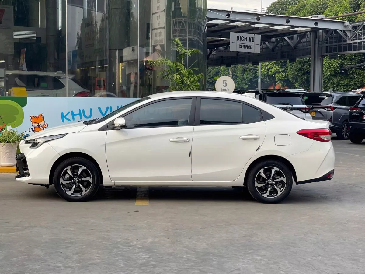 Toyota Vios 1.5 Mt 2023