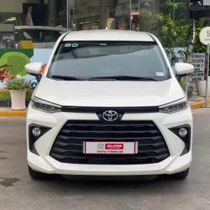 TOYOTA AVANZA 1.5 MT 2024