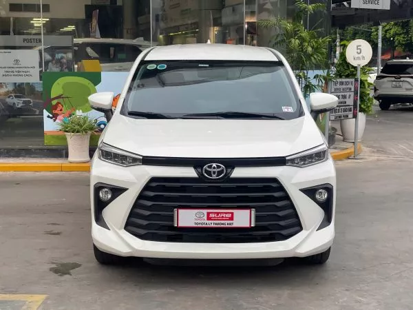 Toyota Avanza 1.5 Mt 2024