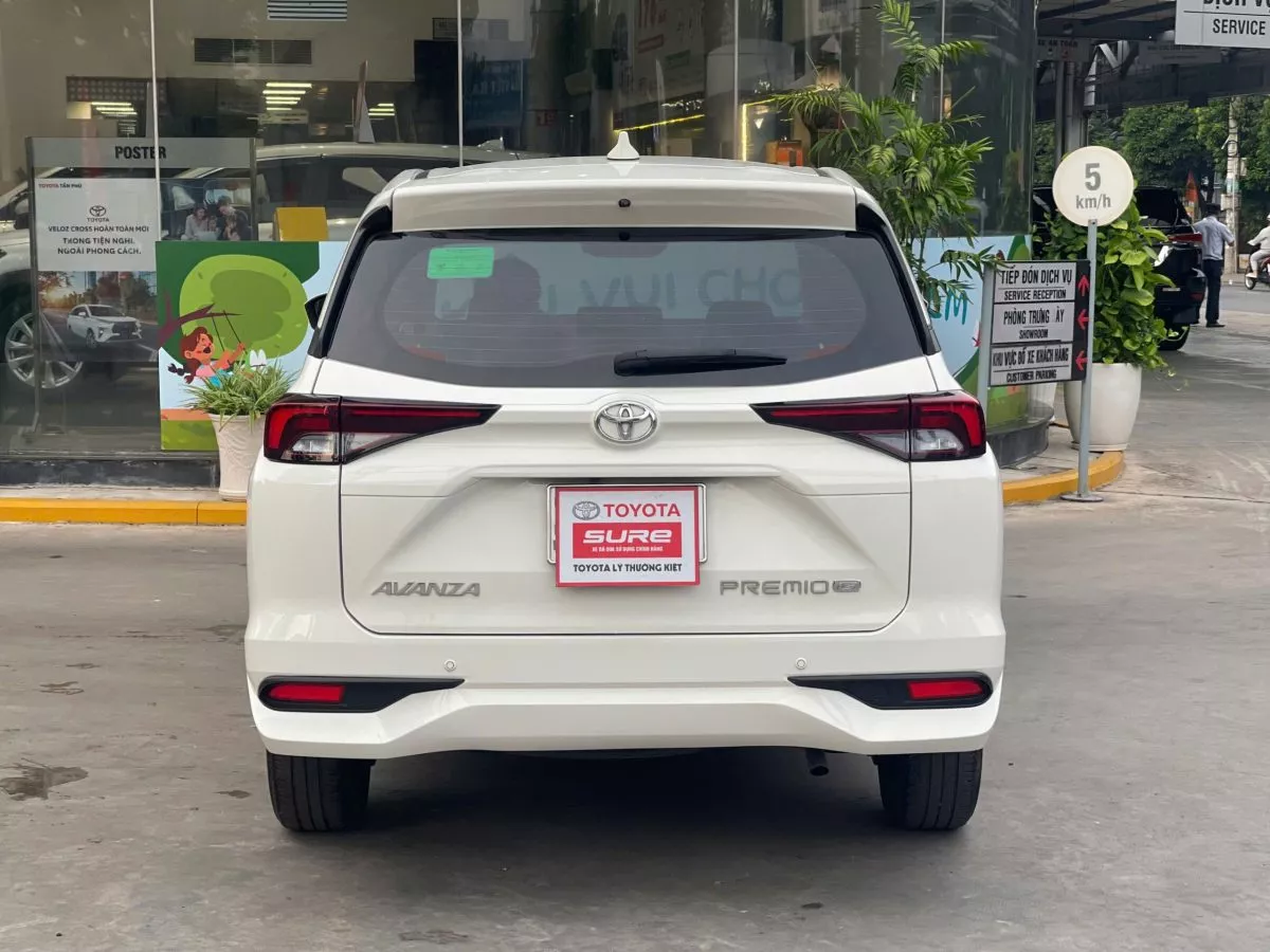 Toyota Avanza 1.5 Mt 2024