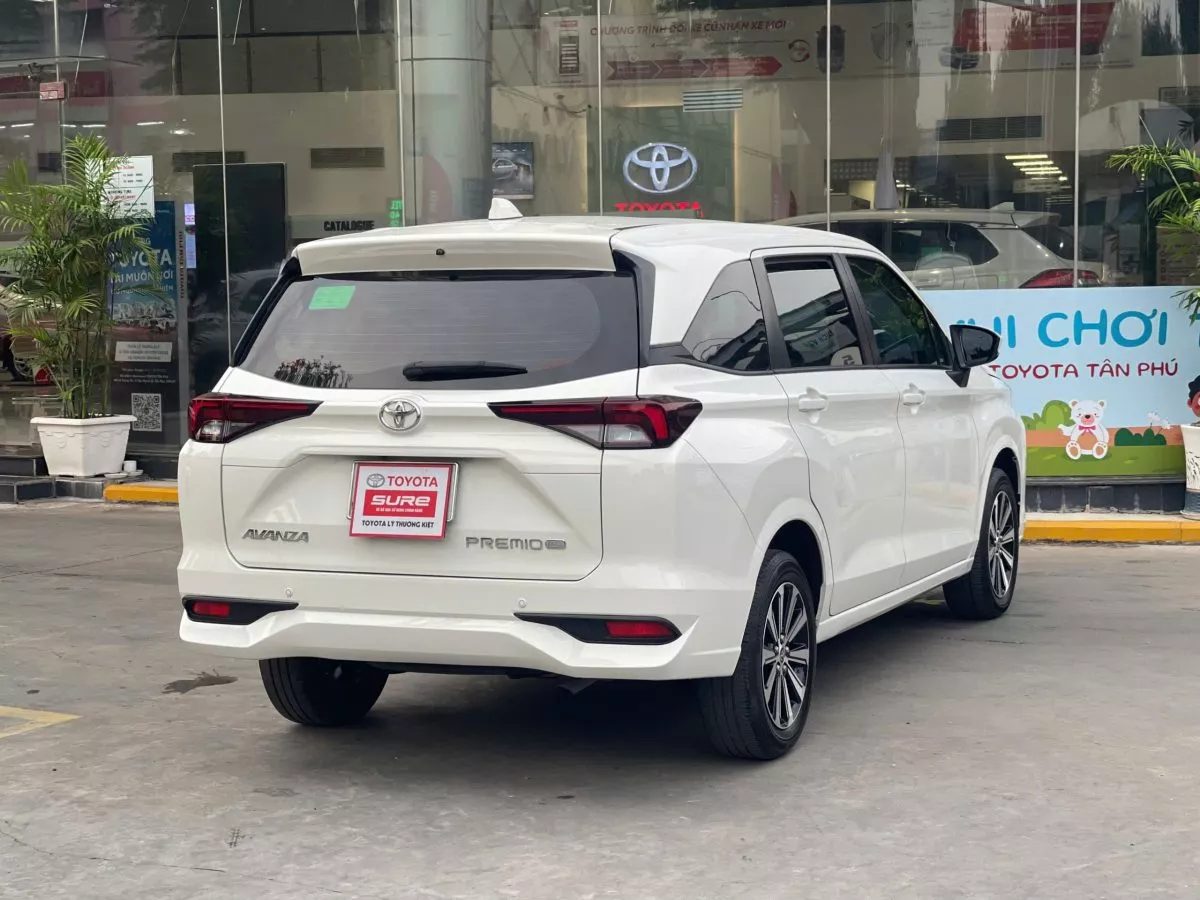 Toyota Avanza 1.5 Mt 2024