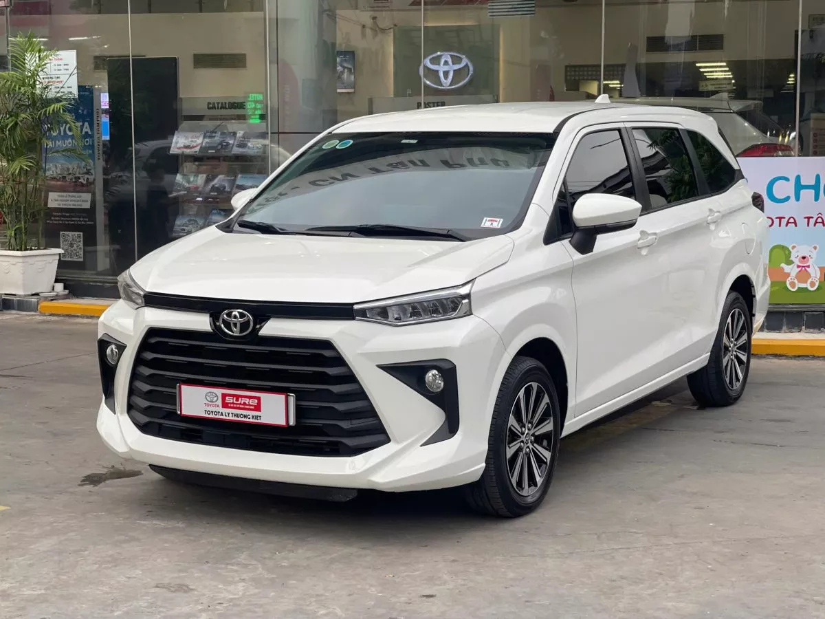 Toyota Avanza 1.5 Mt 2024