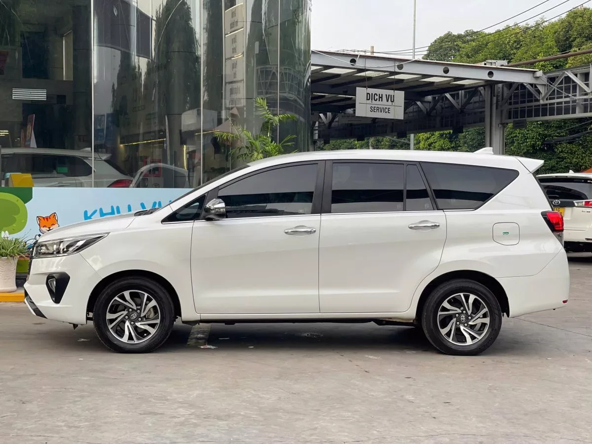 Toyota Innova 2.0G 2022