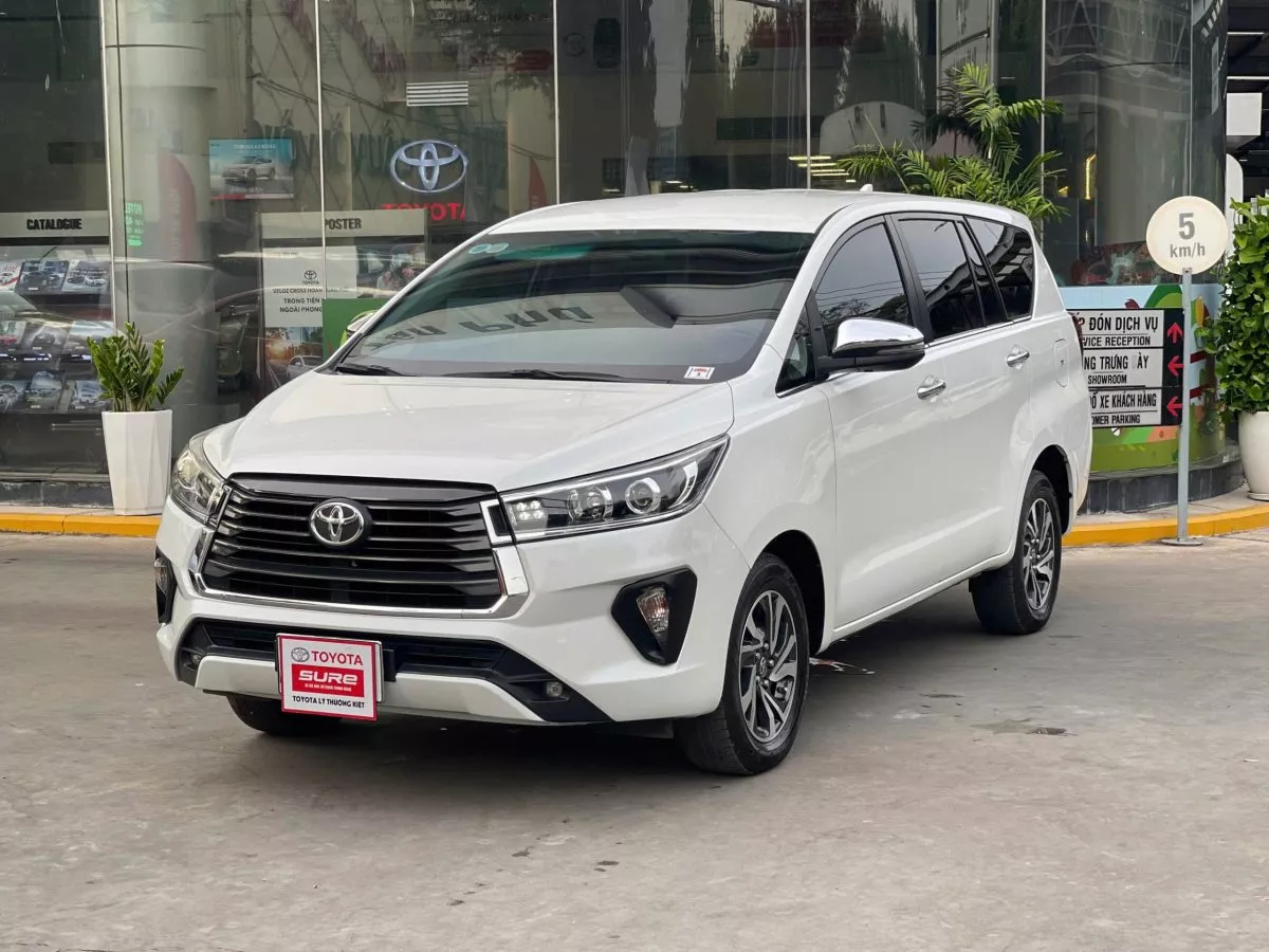 Toyota Innova 2.0G 2022