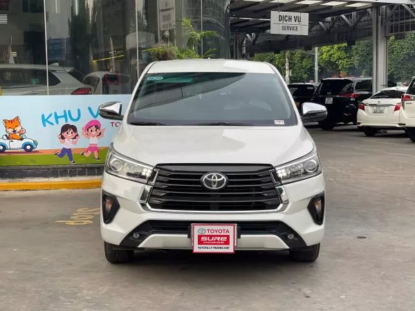 Toyota Innova 2.0G 2022