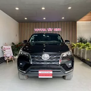 TOYOTA FORTUNER 2.4 AT 2022