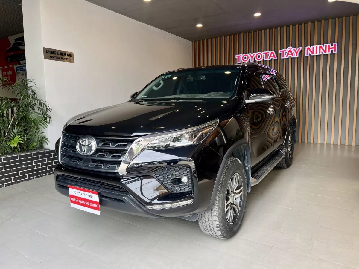 Toyota Fortuner 2.4 At 2022