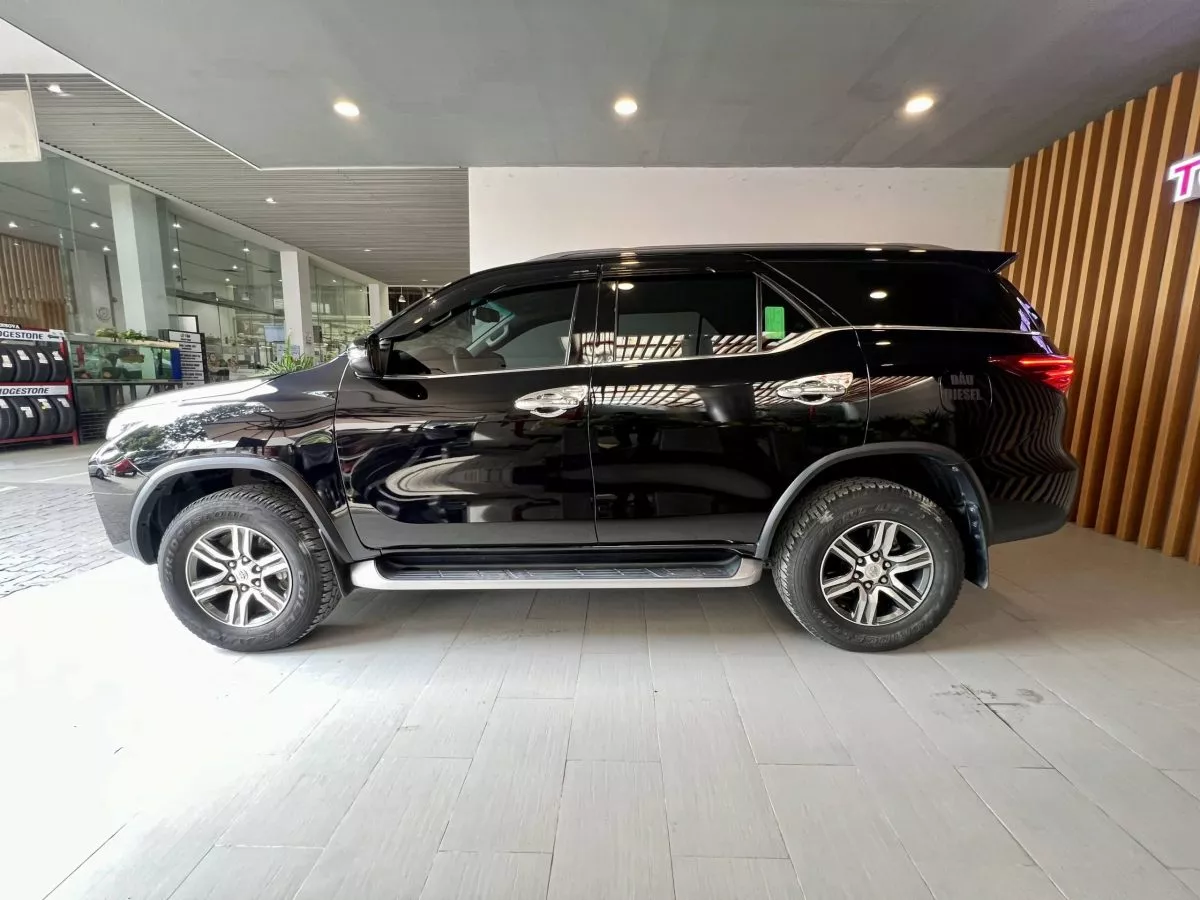 Toyota Fortuner 2.4 At 2022