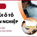 Khử Mùi Ô Tô