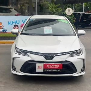 TOYOTA COROLLA ALTIS 1.8V 2023