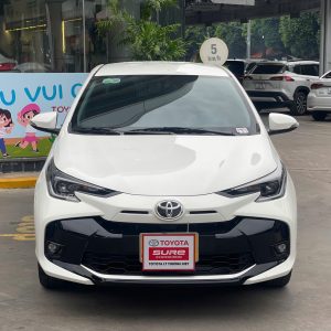 TOYOTA VIOS 1.5E MT 2023