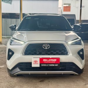 TOYOTA YARIS CROSS 1.5 CVT 2023