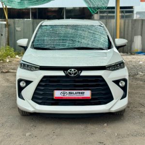 TOYOTA AVANZA 1.5 CVT 2022