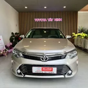 Toyota Camry 2.0E – 2018