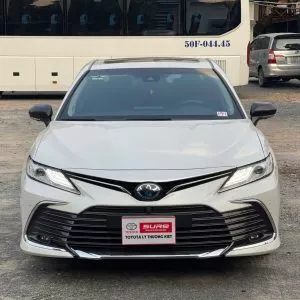 Toyota Camry 2.5 Hev 2021