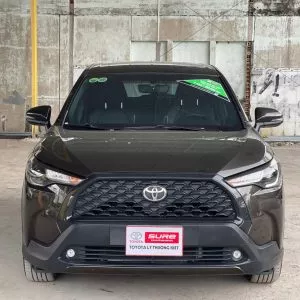 Toyota Corolla Cross 1.8G 2021