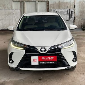 TOYOTA VIOS 1.5G 2022