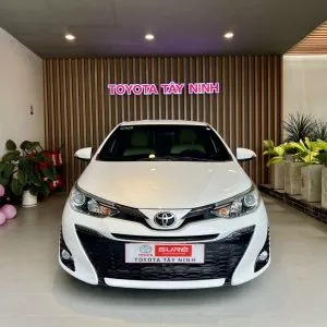 Toyota Yaris 1.5G – 2018