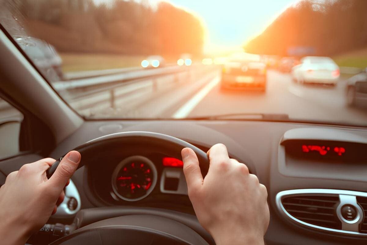 12 Mẹo Tiết Kiệm Nhiên Liệu Ô Tô Đơn Giản Nhưng Hiệu Quả: Lái xe mượt mà