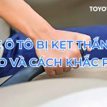 Xe Ô Tô Bị Kẹt Thắng: Lý Do Và Cách Khắc Phục
