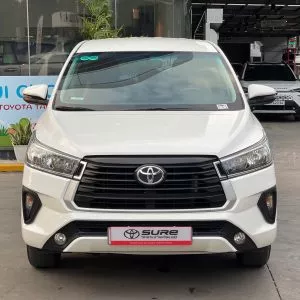 TOYOTA INNOVA 2.0E MT 2022