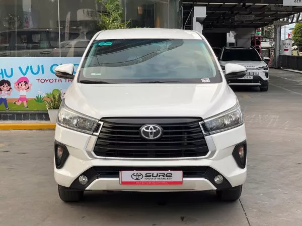 Toyota Innova 2.0E Mt 2022