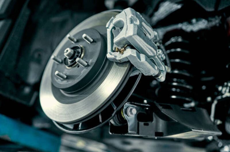 Hệ thống phanh (Brake System)