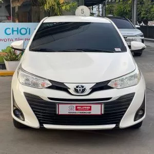 TOYOTA VIOS 1.5E MT 2020