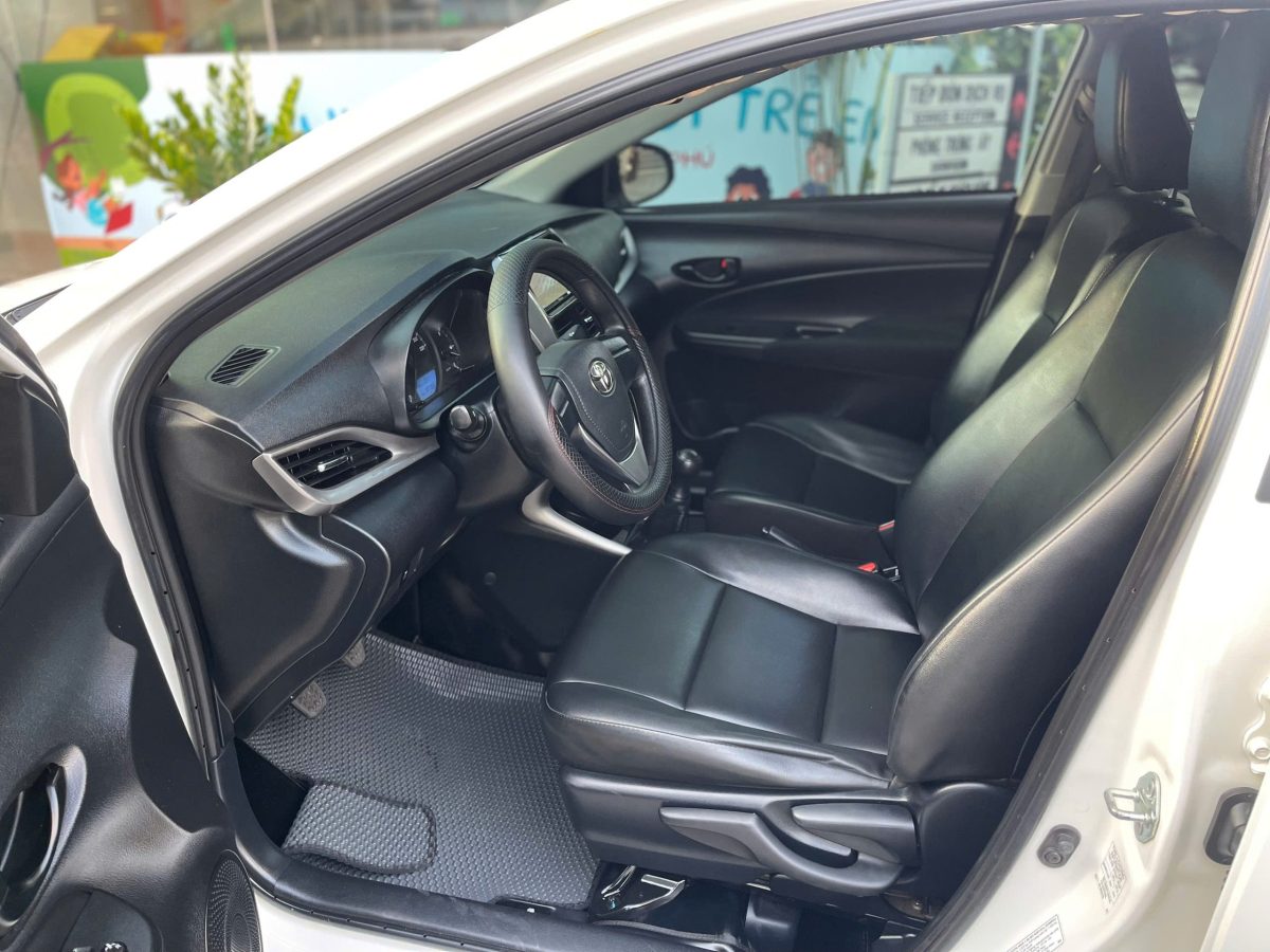 Toyota Vios 1.5E Mt 2020