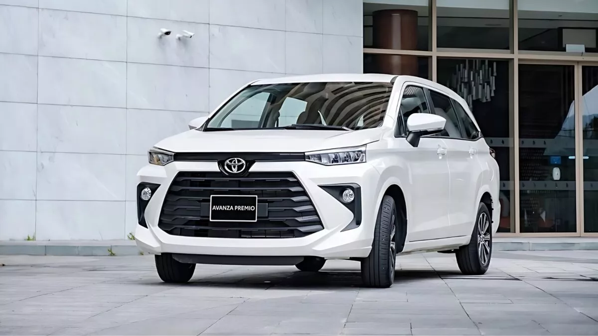 Toyota Avanza Premio 2025