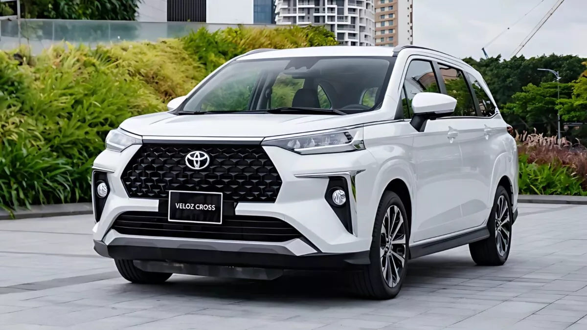 Toyota Veloz Cross 2025